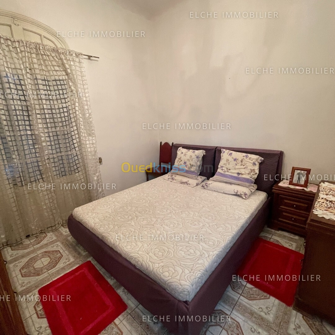 Vente Appartement F3 Oran Oran