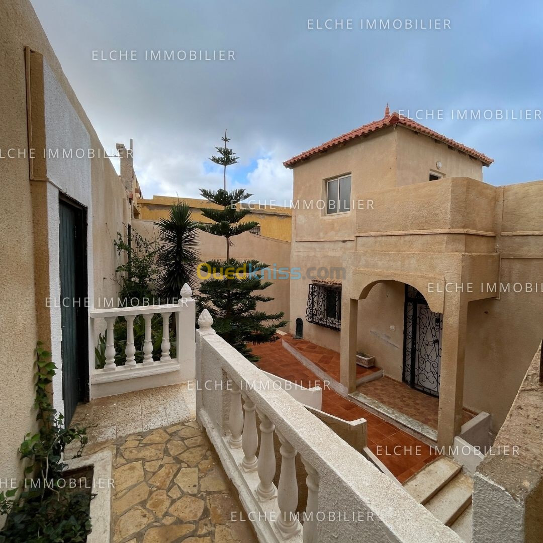 Vente Villa Oran Ain el turck