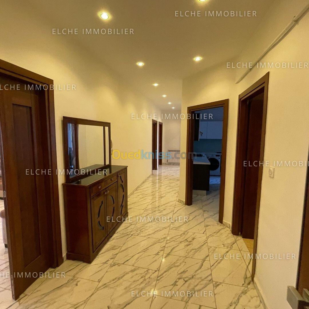 Vente Appartement F4 Oran Bir el djir