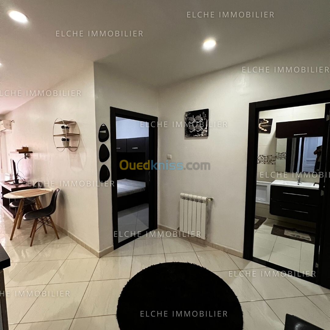 Vente Appartement F2 Oran Bir el djir