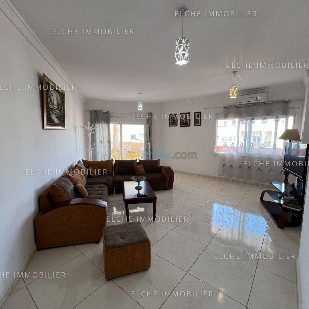 Vente Appartement F4 Oran Bir el djir