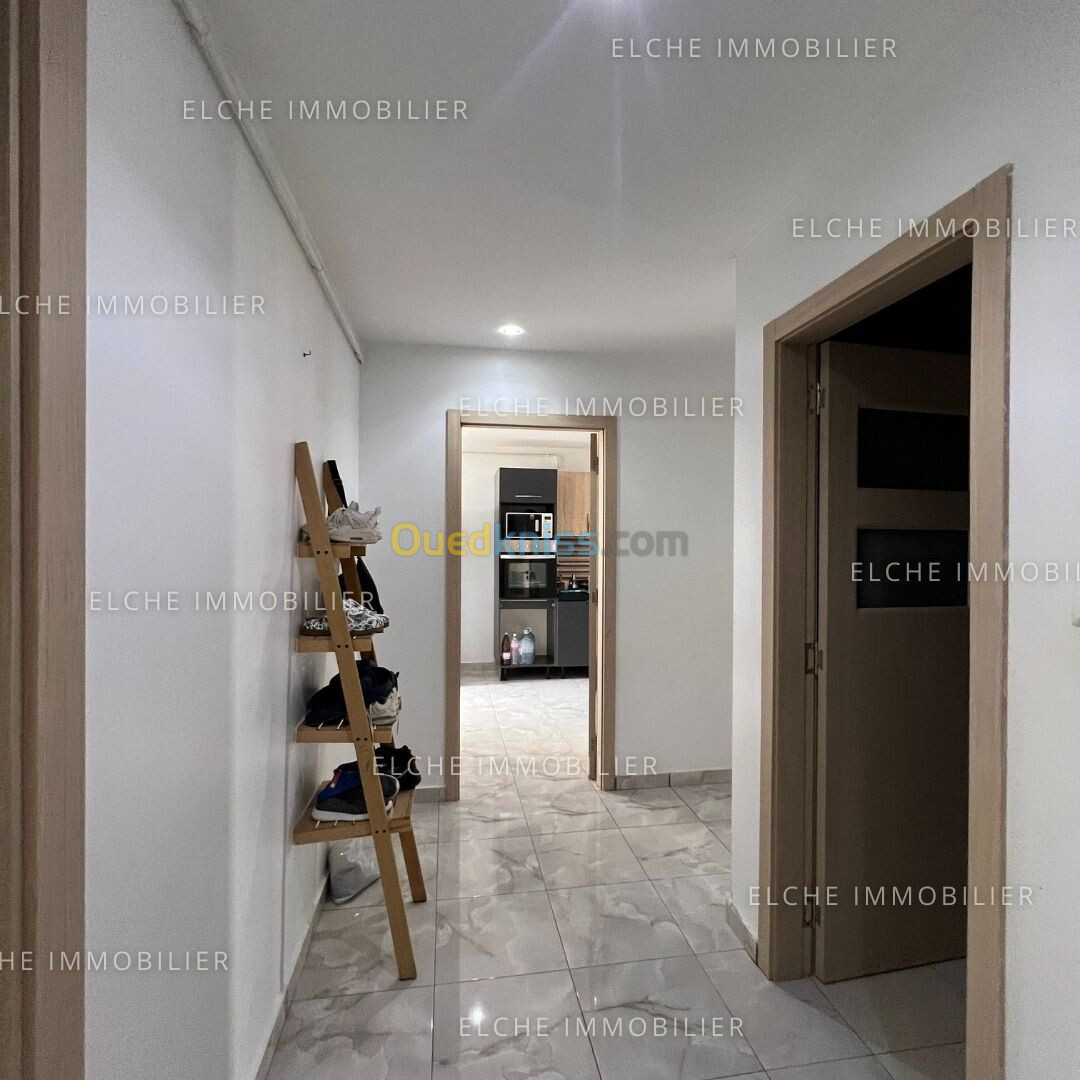 Vente Appartement F4 Oran Bir el djir