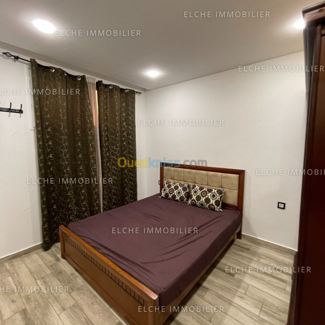 Location Appartement F2 Oran Bir el djir