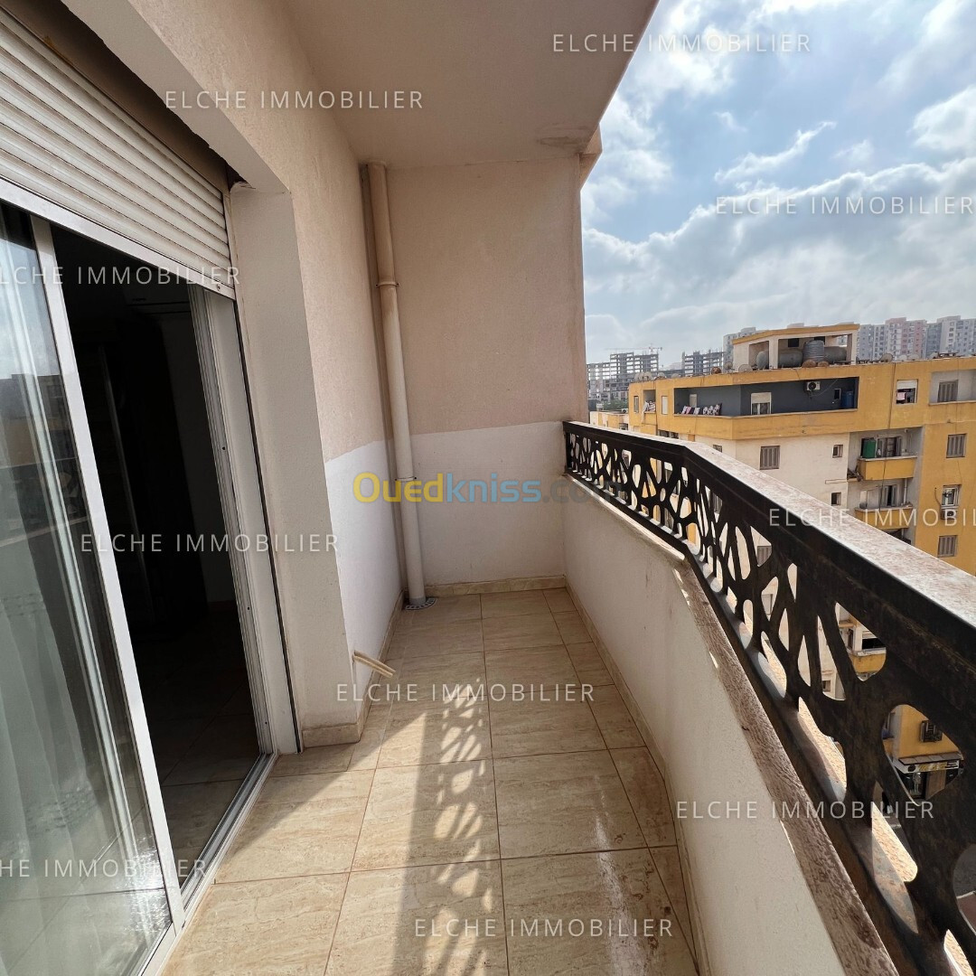 Vente Appartement F4 Oran Bir el djir