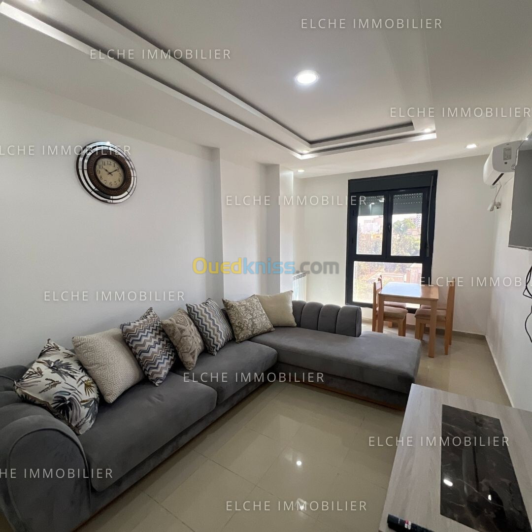 Location Appartement F3 Oran Bir el djir