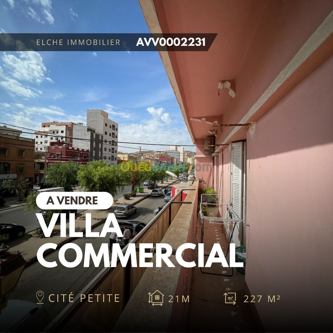 Vente Villa Oran Oran