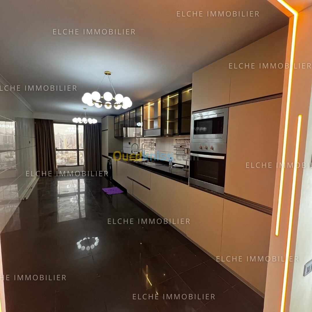 Vente Appartement F4 Oran Oran