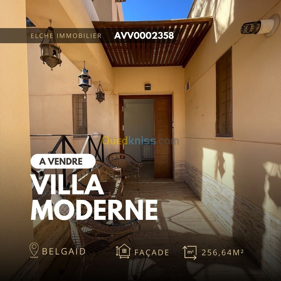 Vente Villa Oran Bir el djir