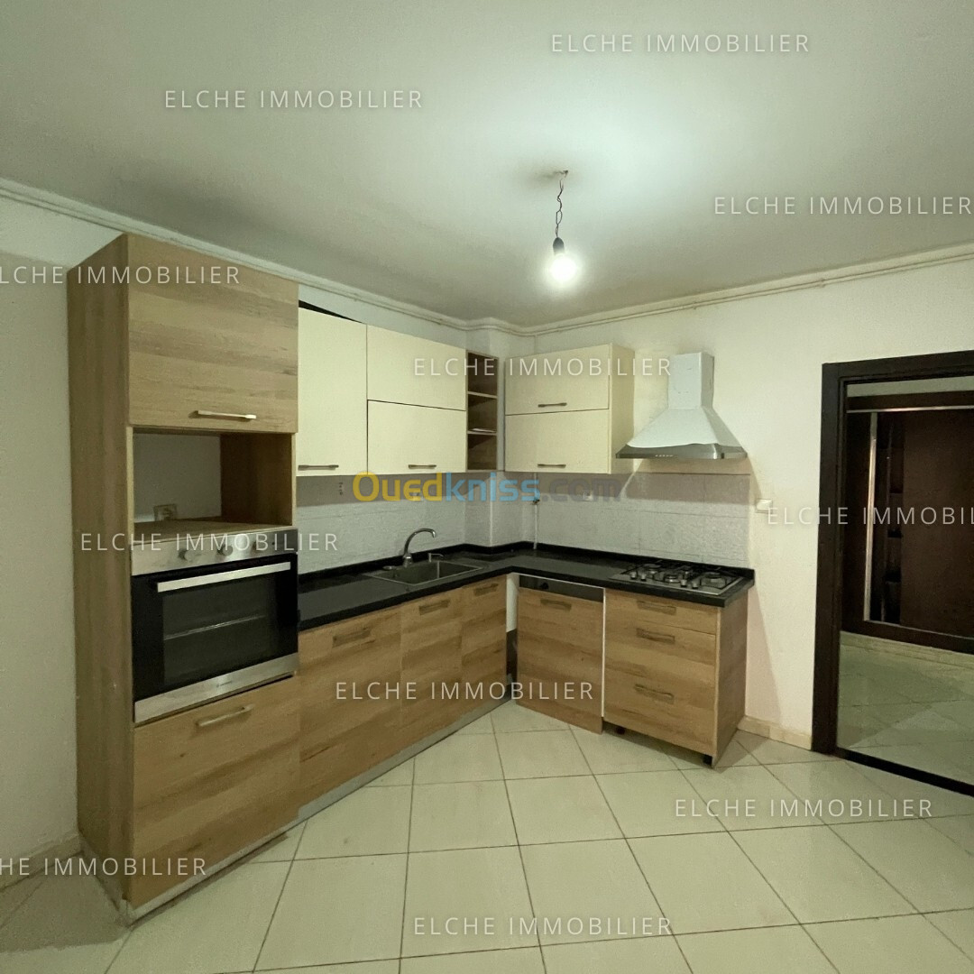 Vente Appartement F3 Oran Bir el djir