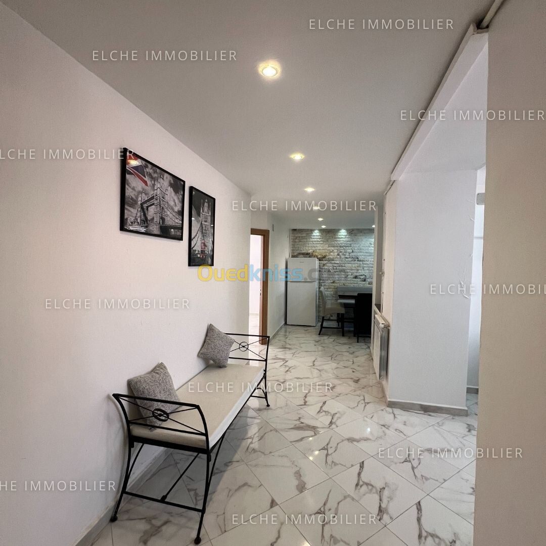 Location Appartement F3 Oran Bir el djir