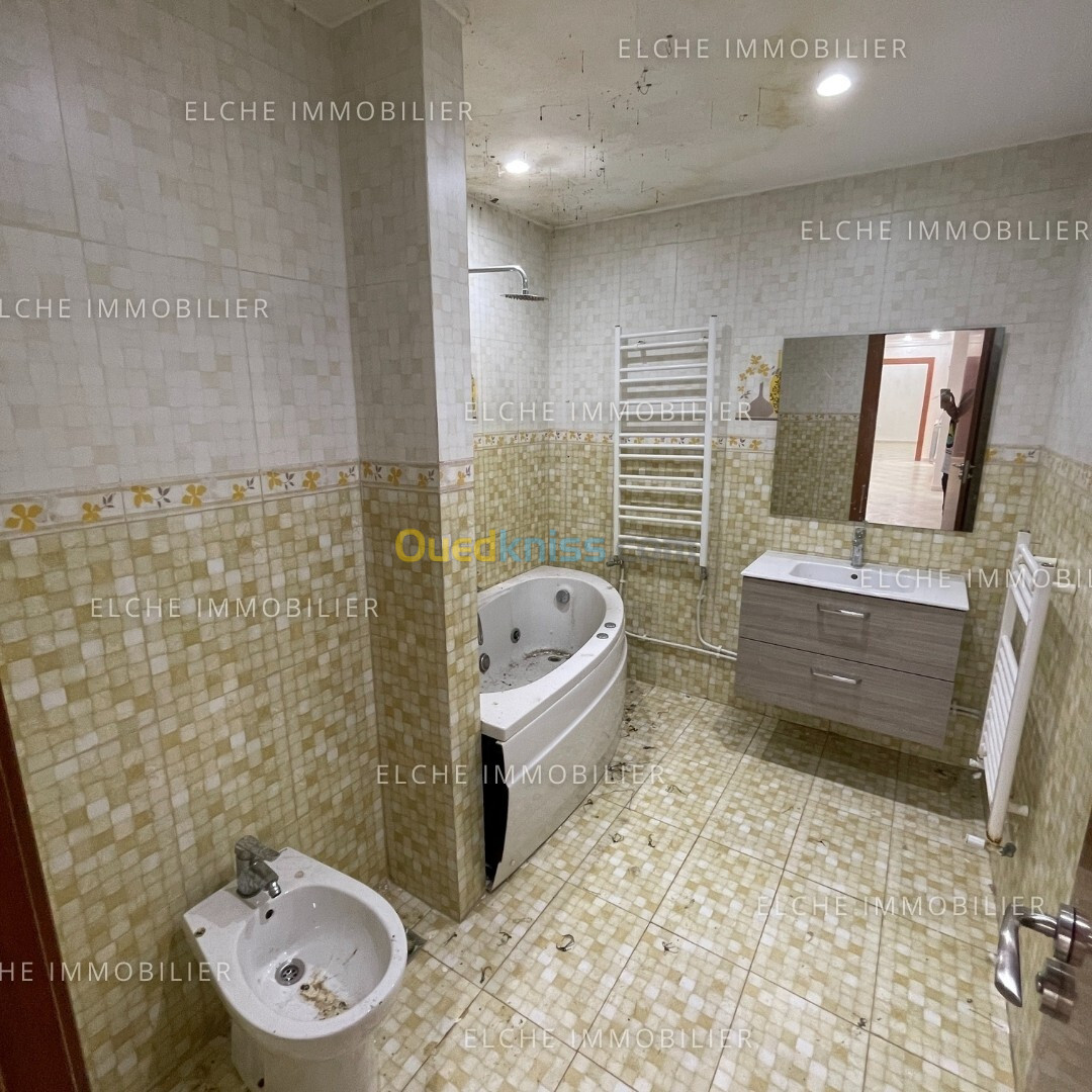 Vente Appartement F4 Oran Oran