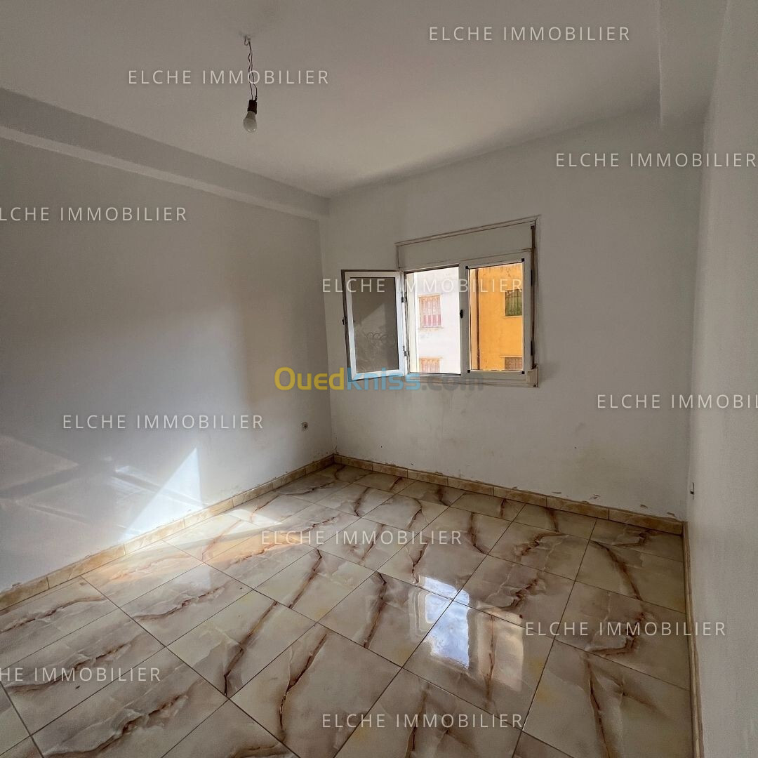 Vente Appartement F3 Oran El Kerma