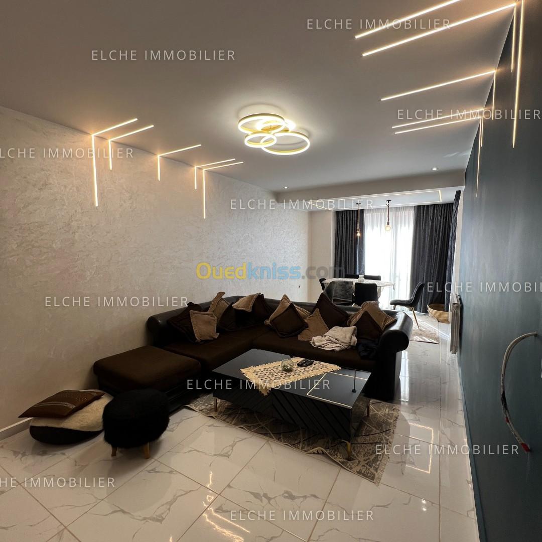 Vente Appartement F3 Oran Bir el djir