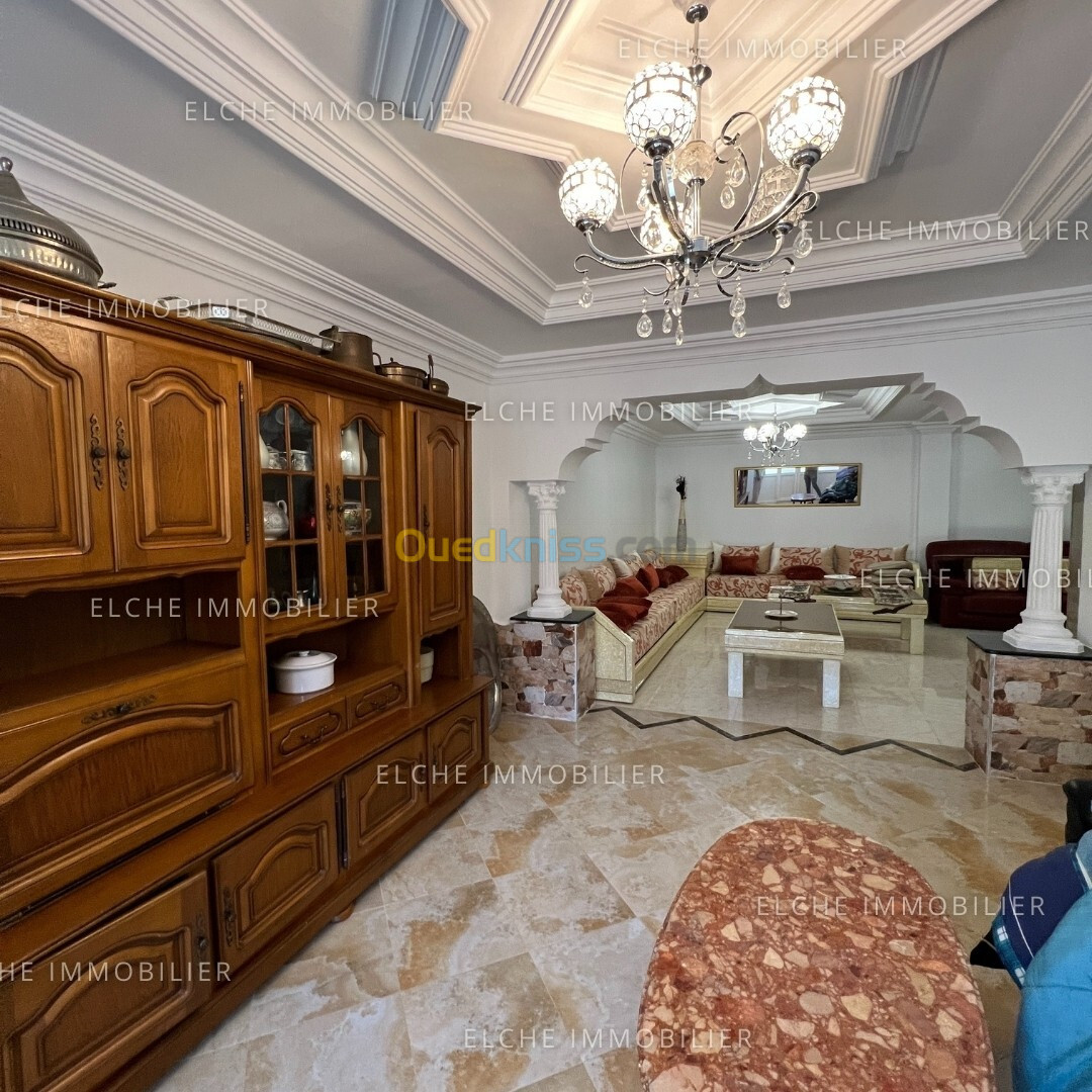 Vente Appartement F4 Oran Ain el turck