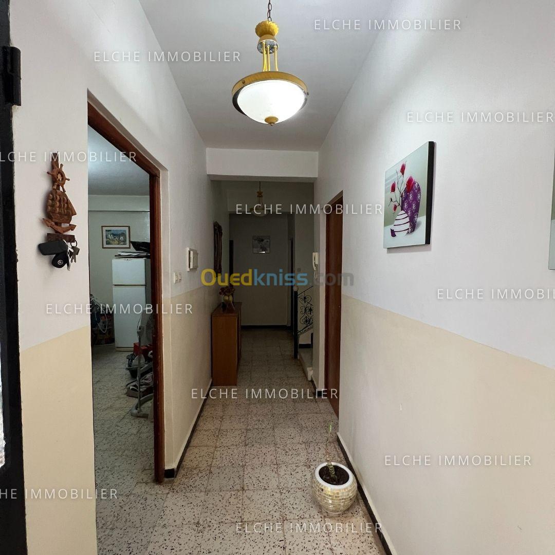 Vente Appartement F7 Oran Es senia