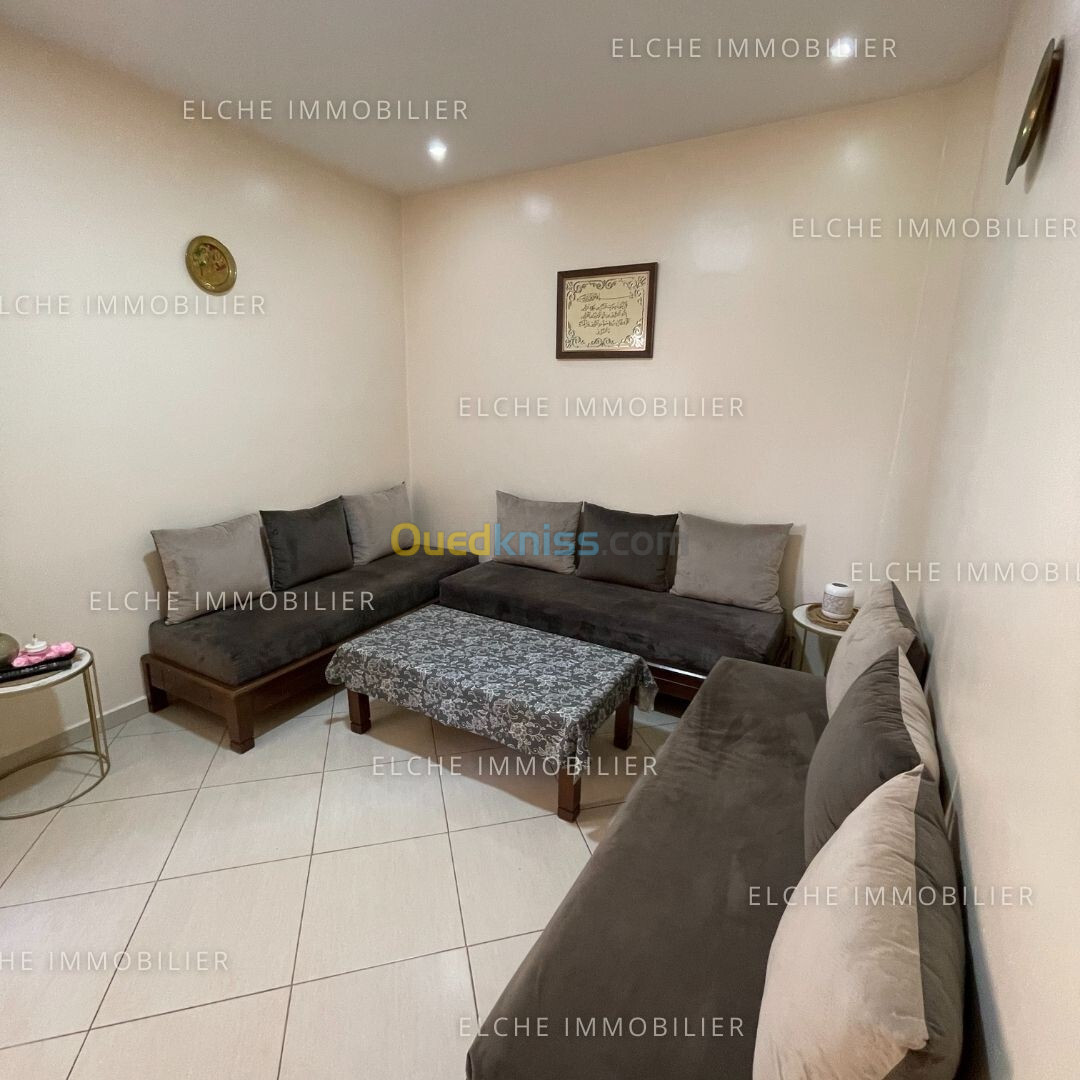 Vente Appartement F4 Oran Oran