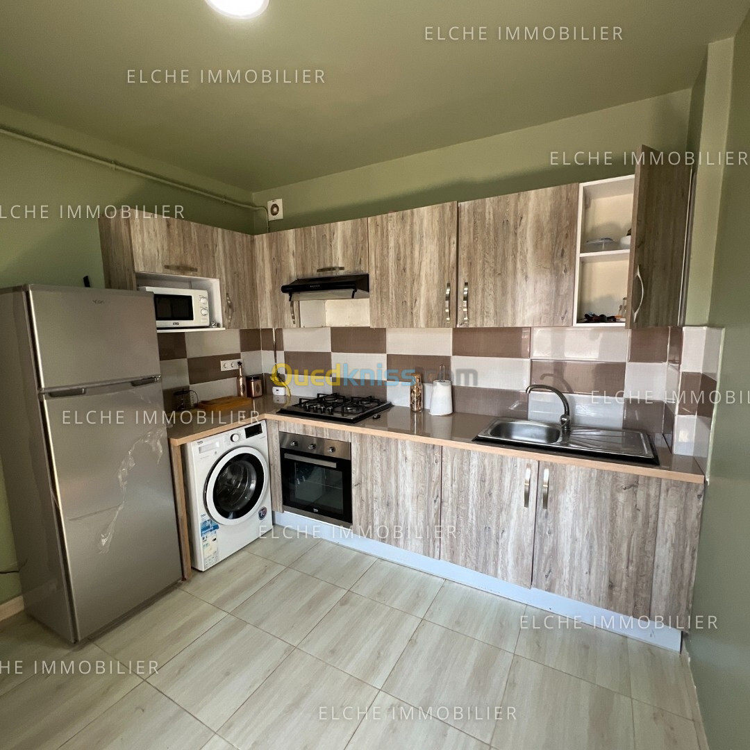 Vente Appartement F3 Oran Bir el djir