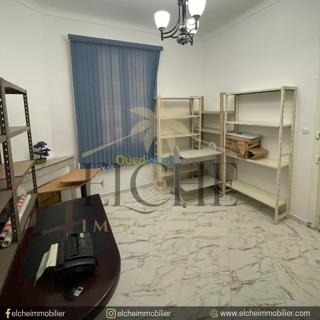 Vente Appartement F7 Oran Oran