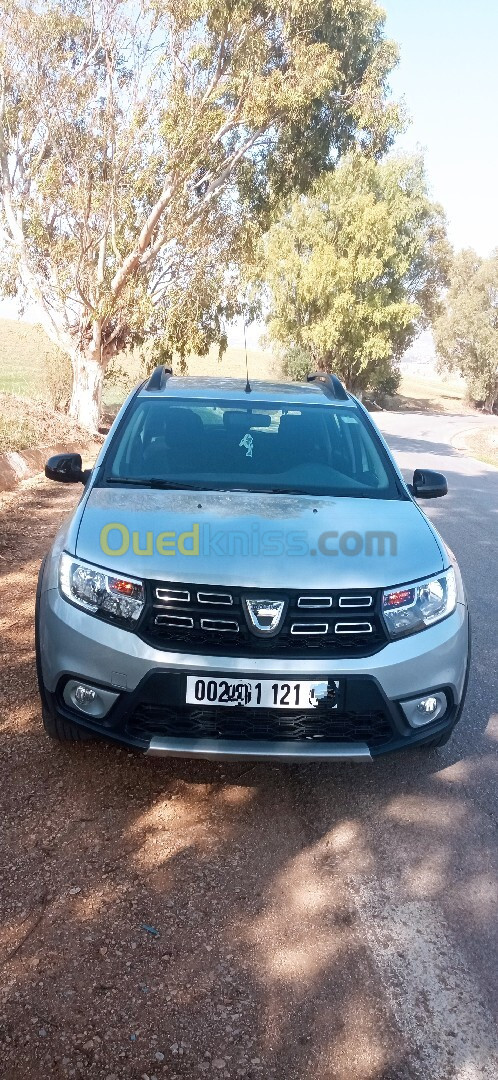 Dacia Sandero 2021 Stepway