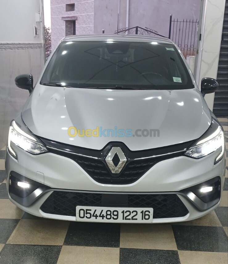 Renault Clio 4 2022 Clio 4