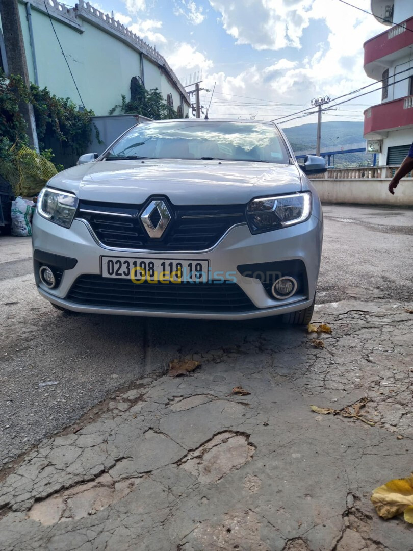 Renault Symbol 2018 Made In Bladi