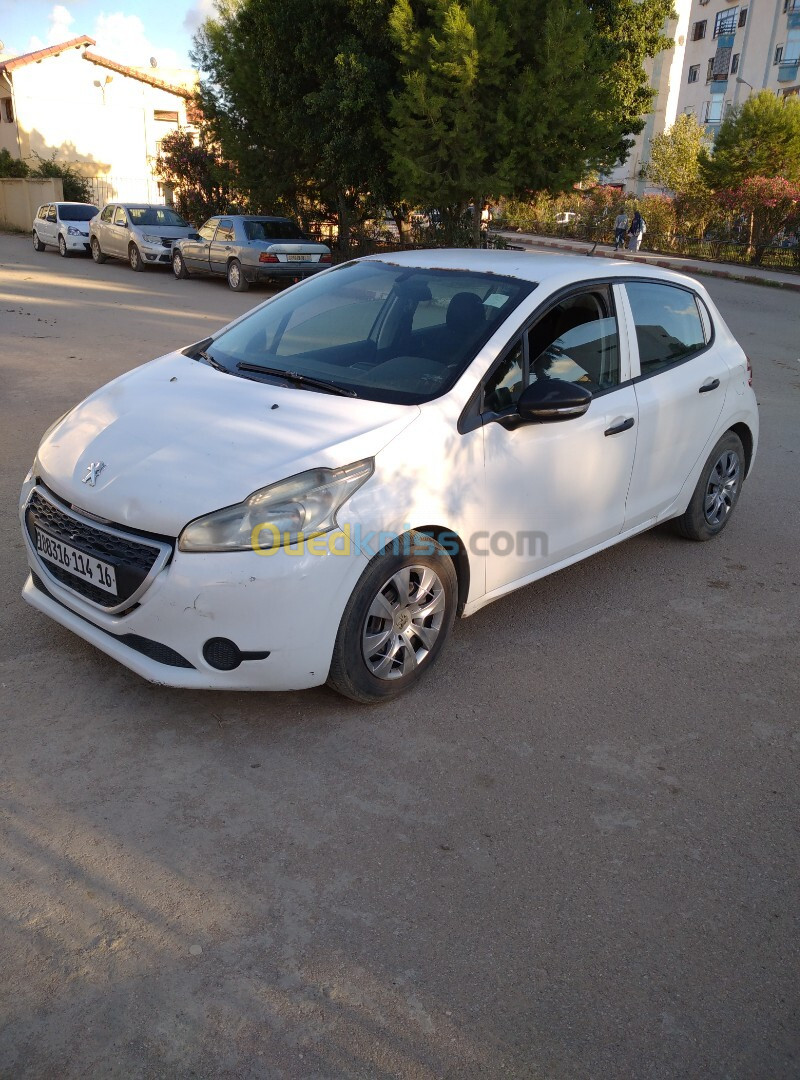 Peugeot 208 2014 Active