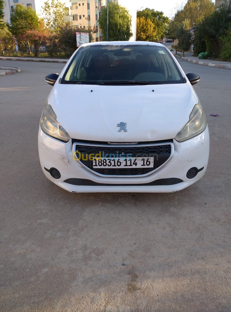 Peugeot 208 2014 208