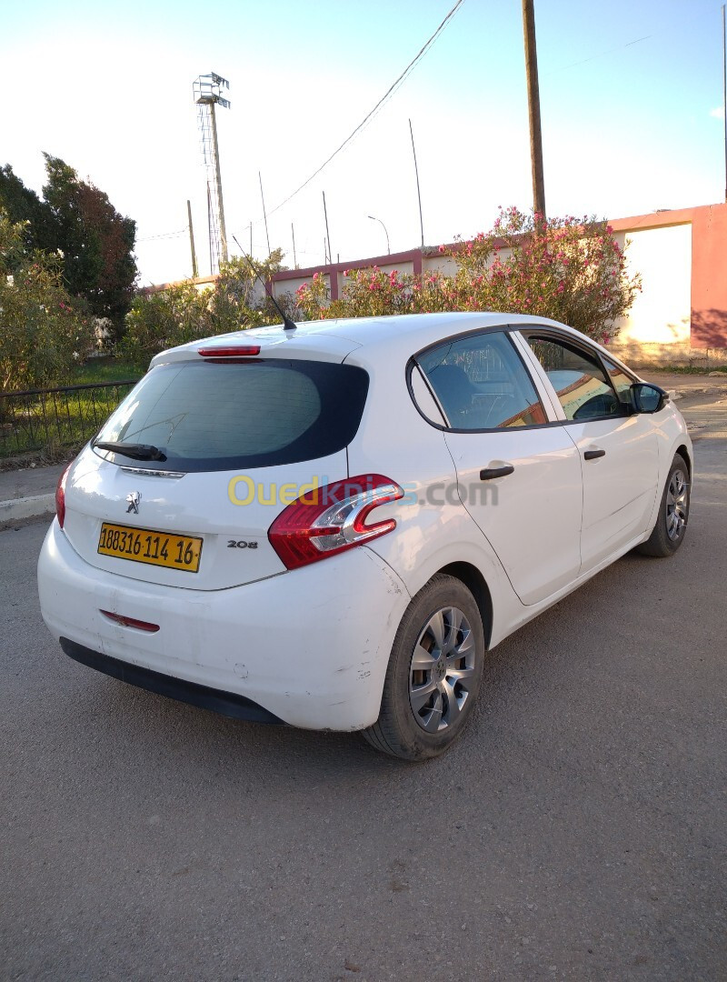 Peugeot 208 2014 Active