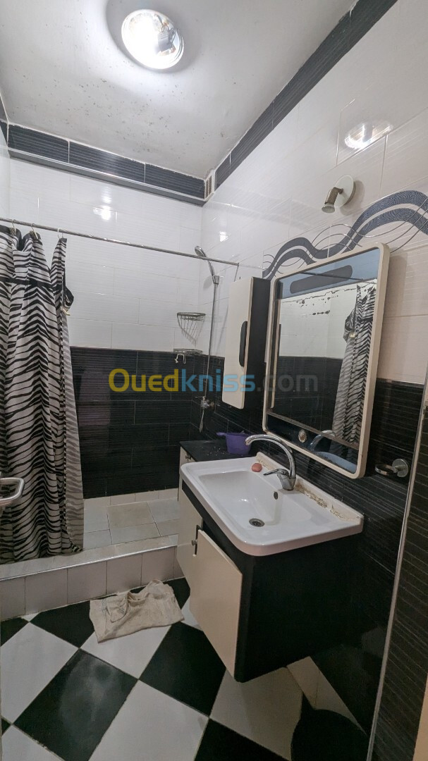 Location Appartement F3 Oran Bir el djir