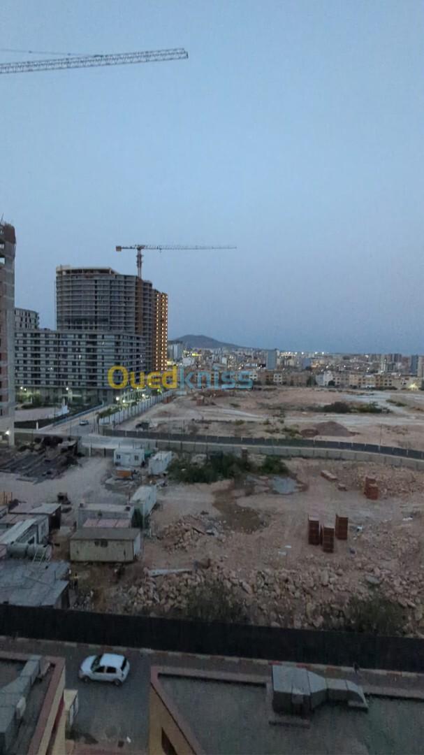 Vente Appartement F4 Oran Bir el djir