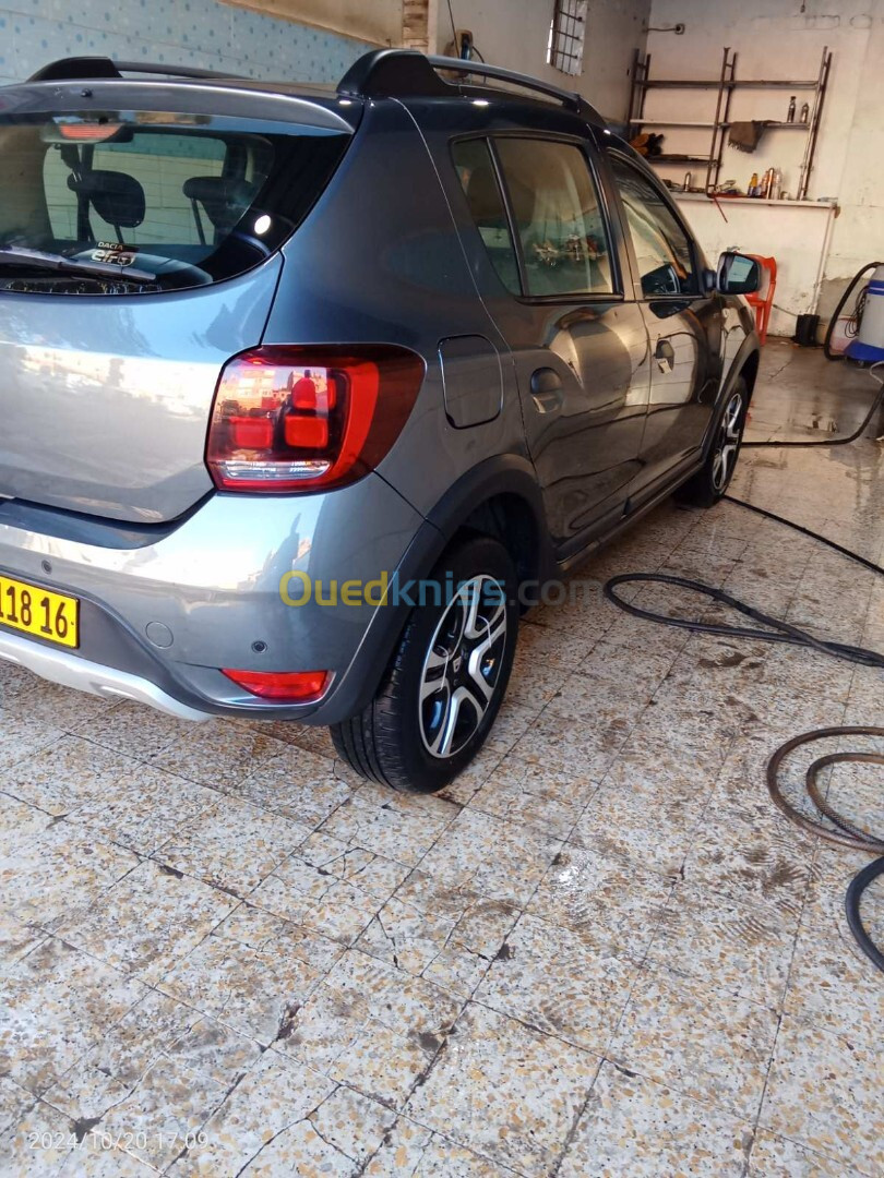 Dacia Sandero 2018 Stepway