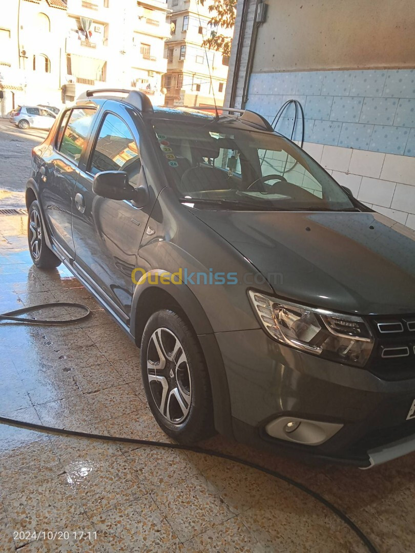 Dacia Sandero 2018 Stepway