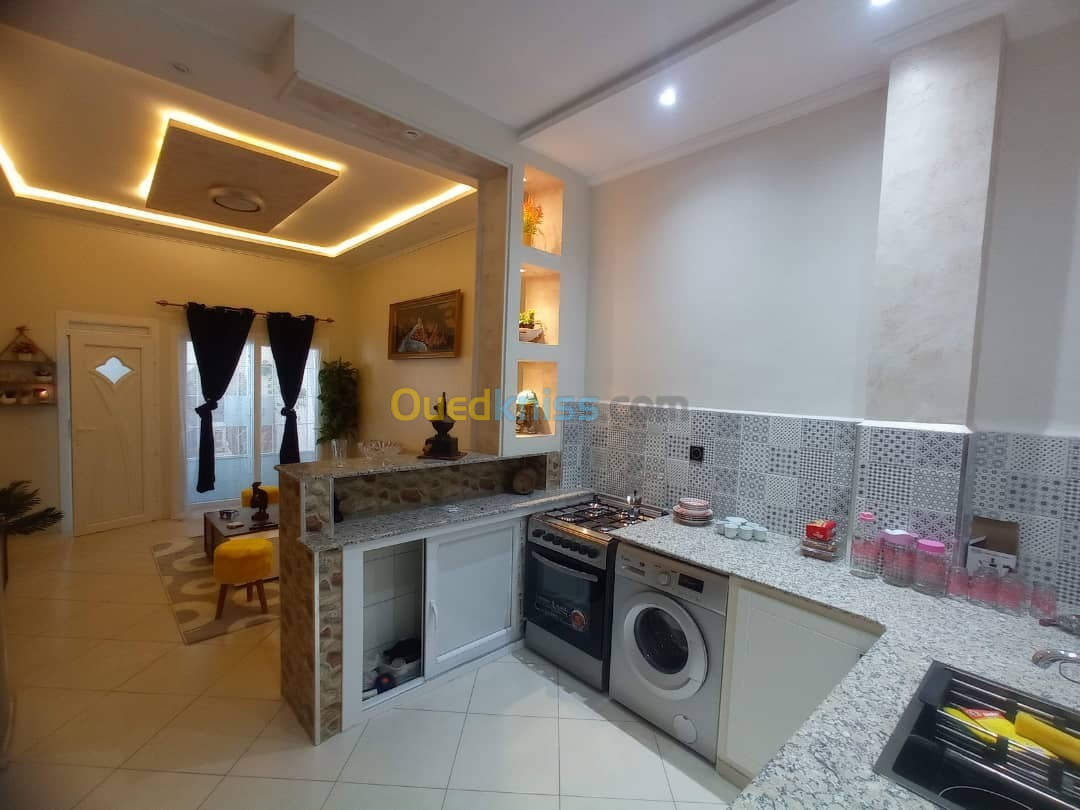 Location Appartement F2 Alger Bordj el bahri