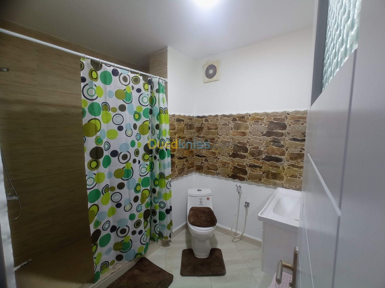 Location Appartement F5 Alger Bordj el bahri