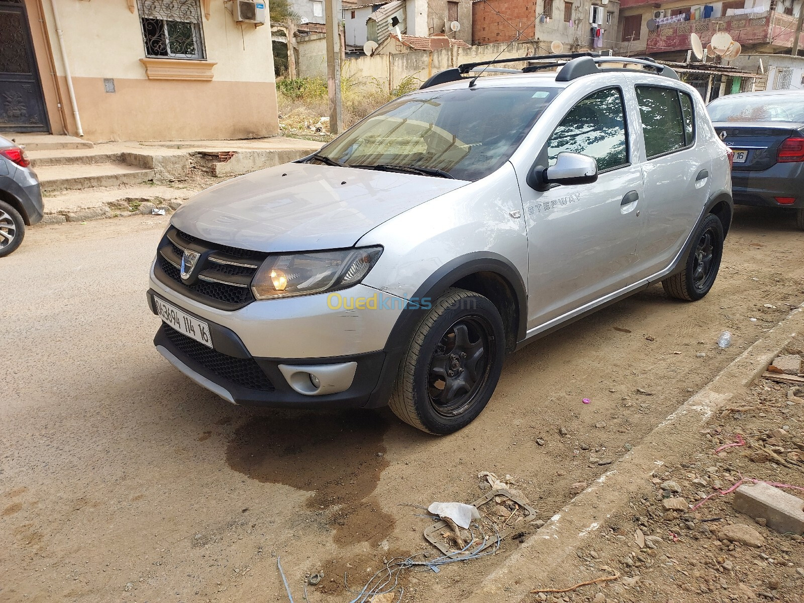 Dacia Sandero 2014 Stepway