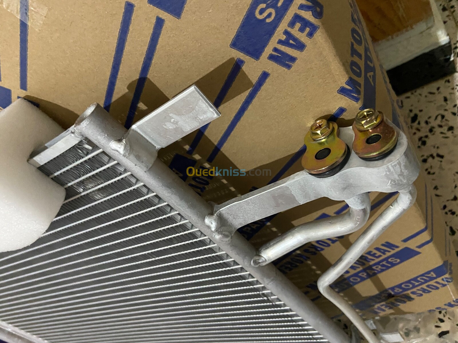 Radiateur chauffage picanto