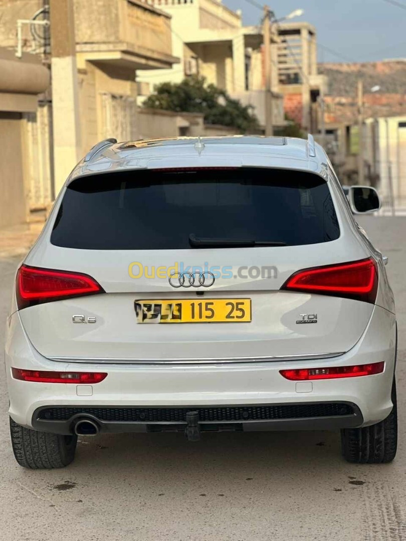 Audi Q5 2015 S Line