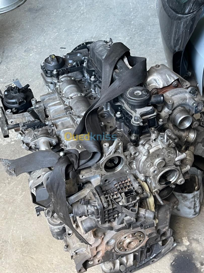 Moteur 2.0 litre 150ch (expert 4)