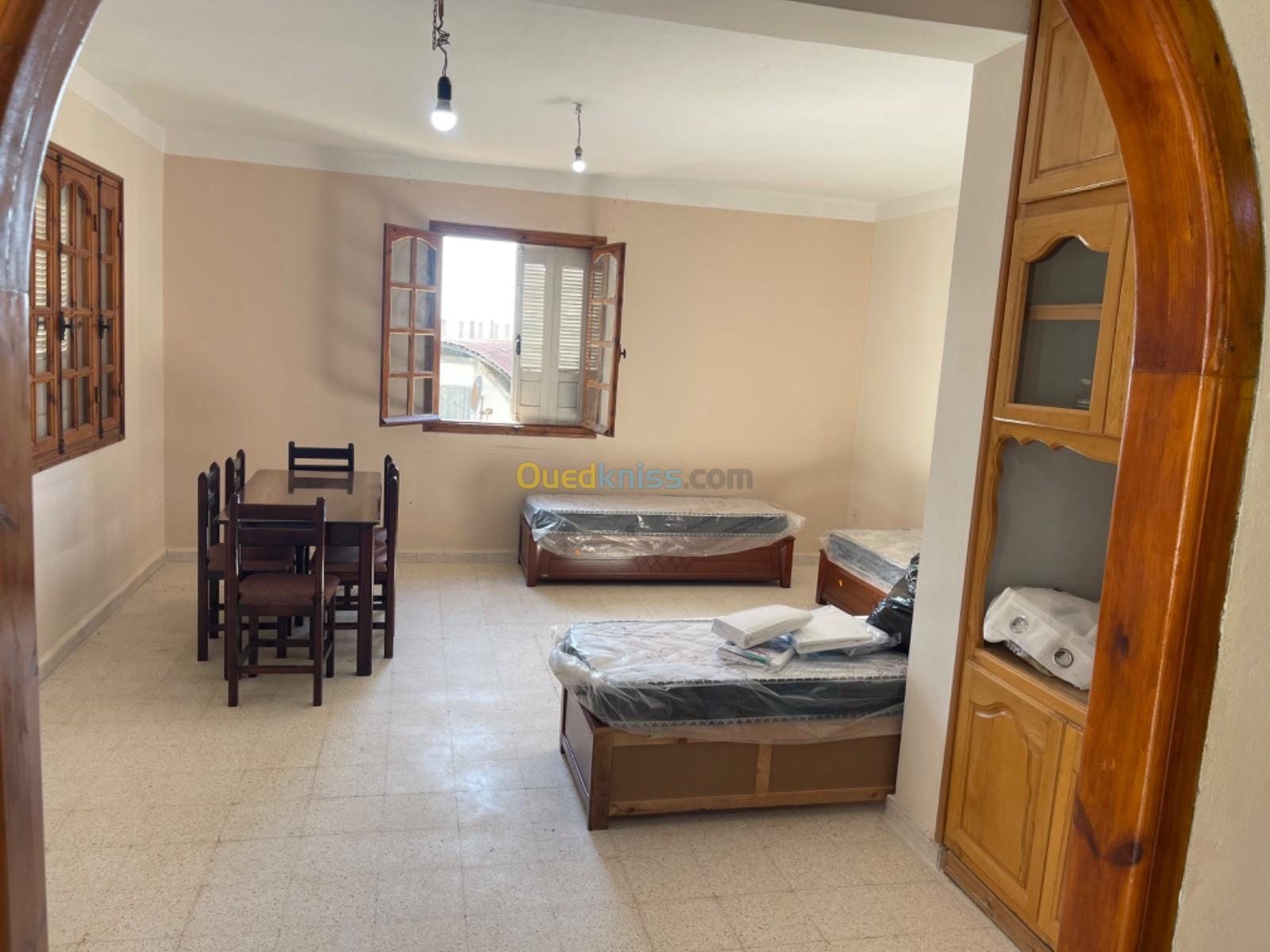 Location Niveau De Villa F4 Skikda Skikda