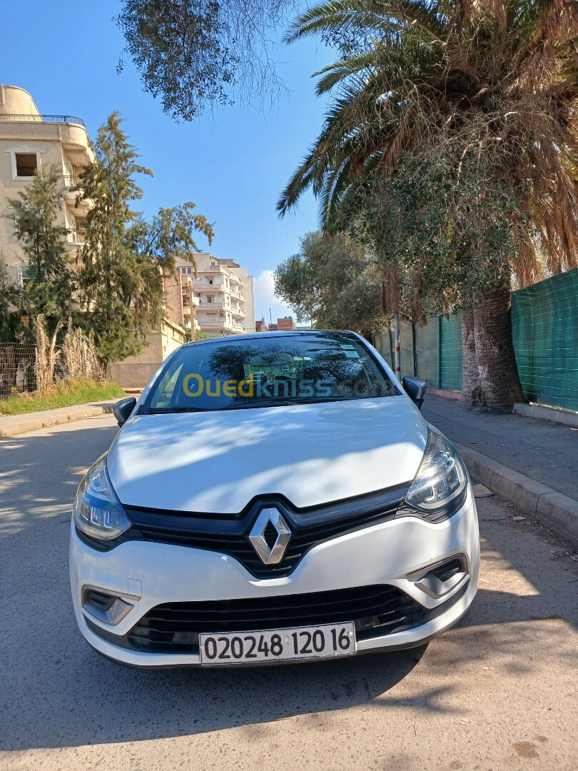 Renault Clio 4 2020 GT Line +