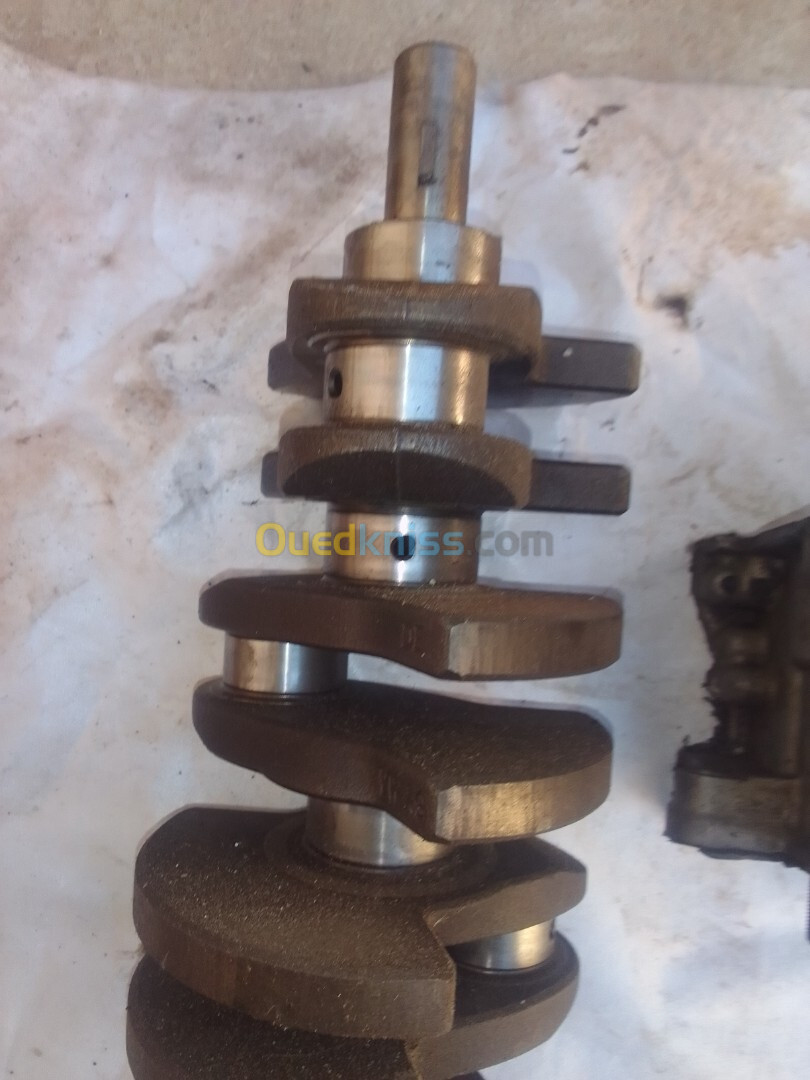 moteur complet (batiment) 1.2 polo ou fabia