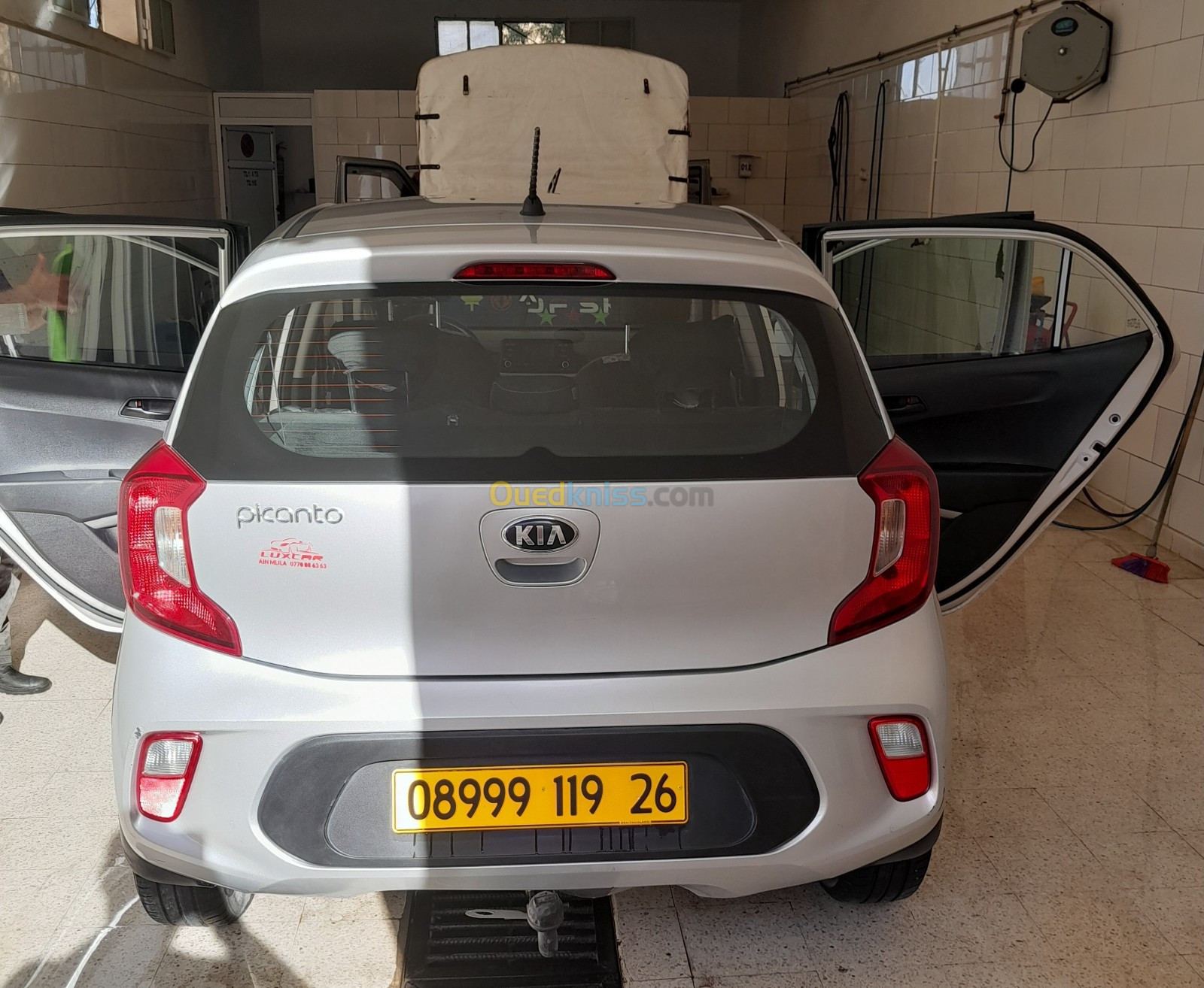 Kia Picanto 2019 LX Start