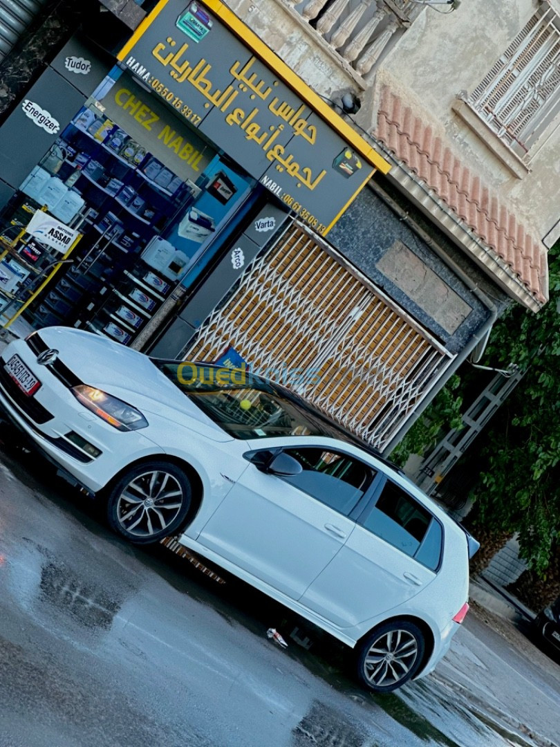 Volkswagen Golf 7 2013 Highline