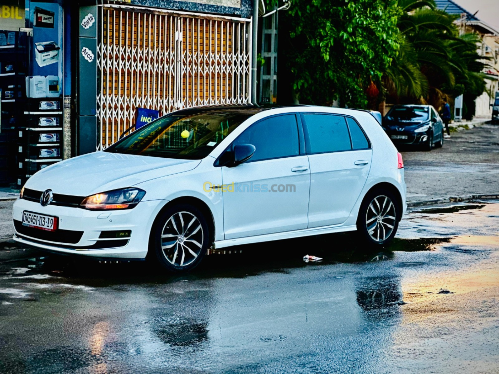 Volkswagen Golf 7 2013 Highline