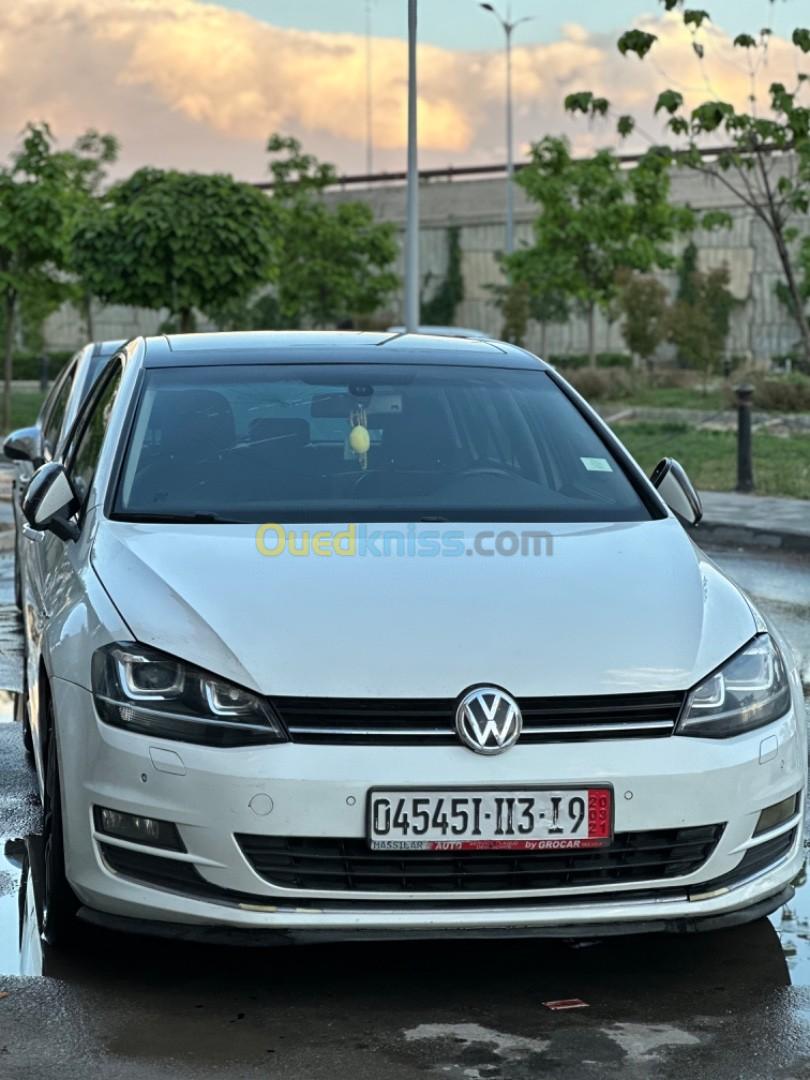 Volkswagen Golf 7 2013 Highline