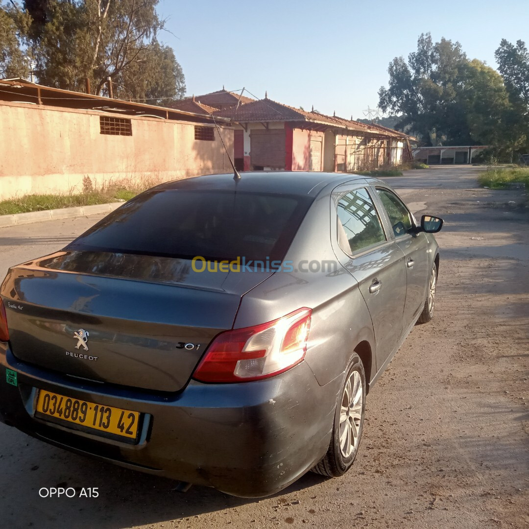 Peugeot 301 2013 Active