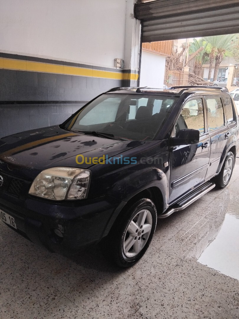 Nissan X Trail 2005 X Trail