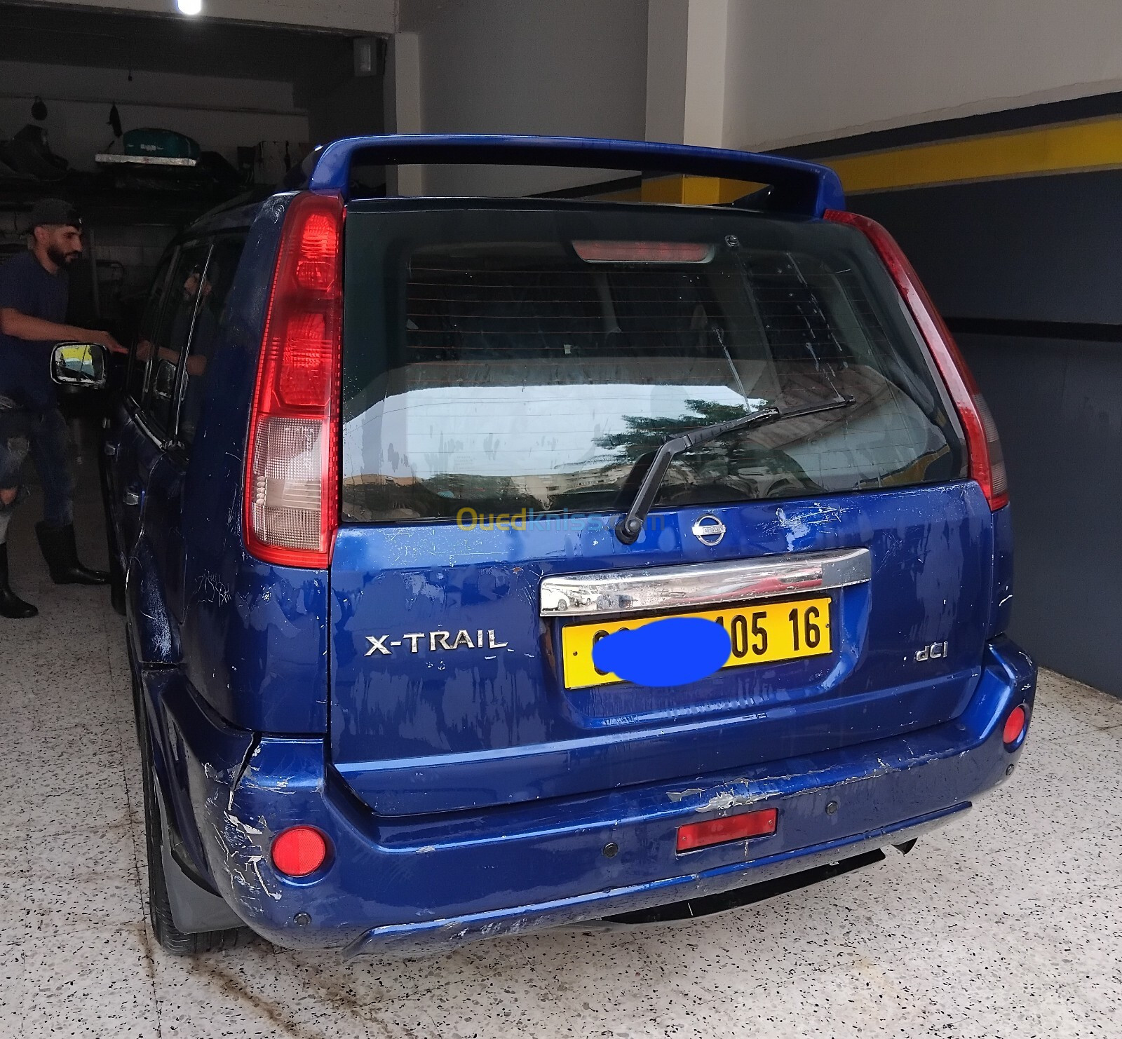 Nissan X Trail 2005 X Trail