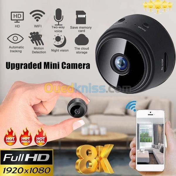 Mini caméra de surveillance sans fil  ORIGINAL 2023