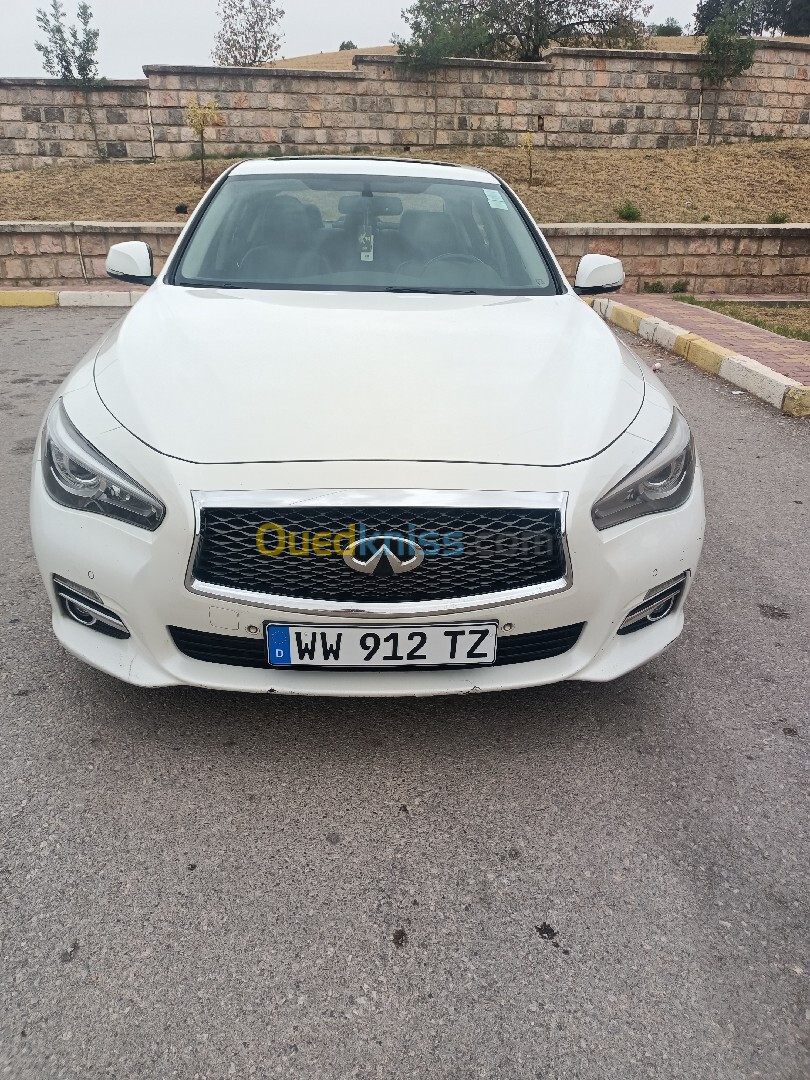 Infiniti Q50 2018 S